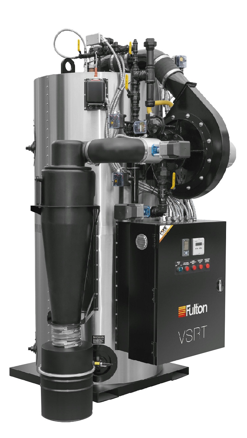 VSR-3060立式无管蒸汽锅炉
